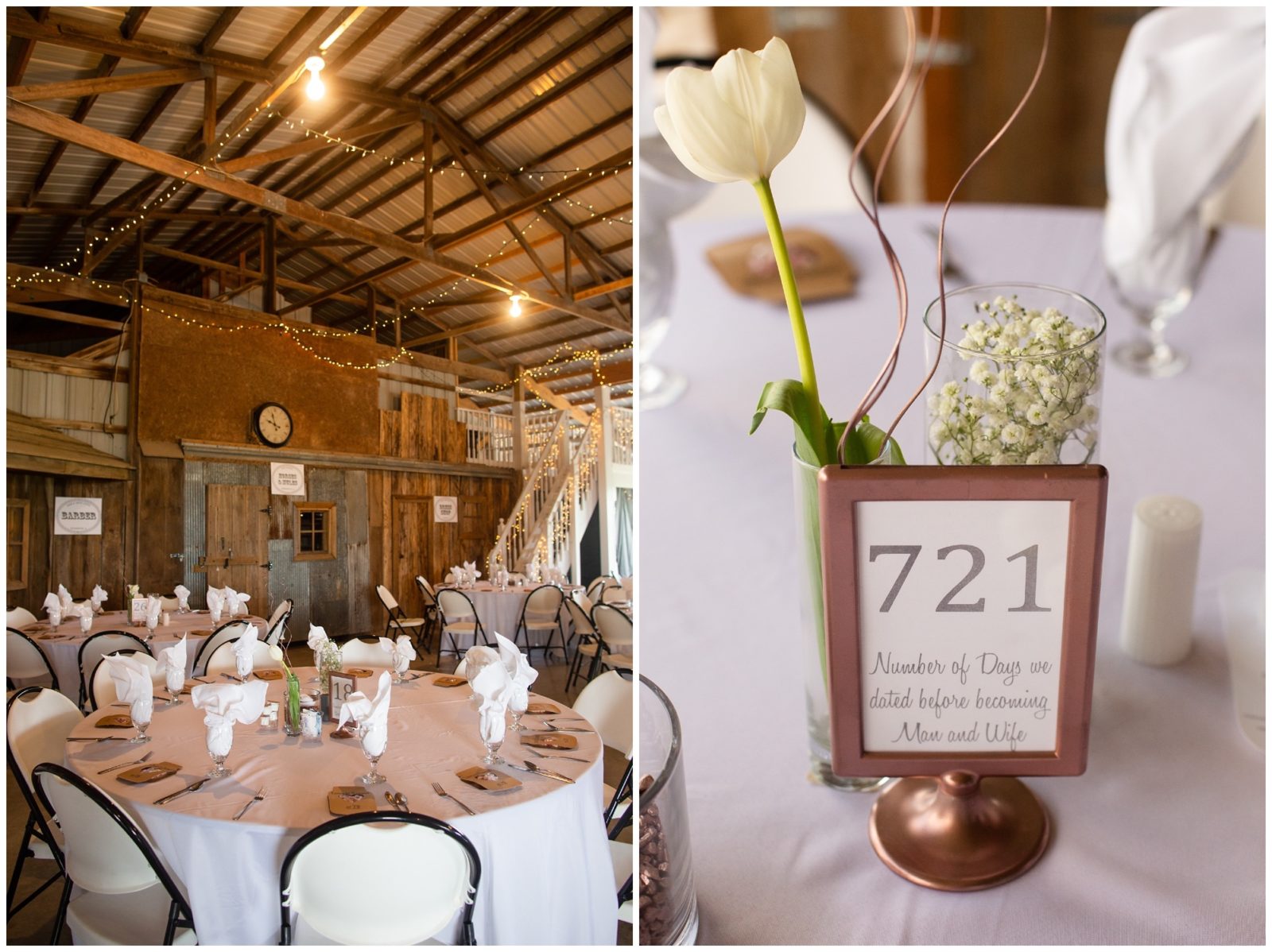 * The Homestead * Tallula Illinois * Farm Wedding Photographer