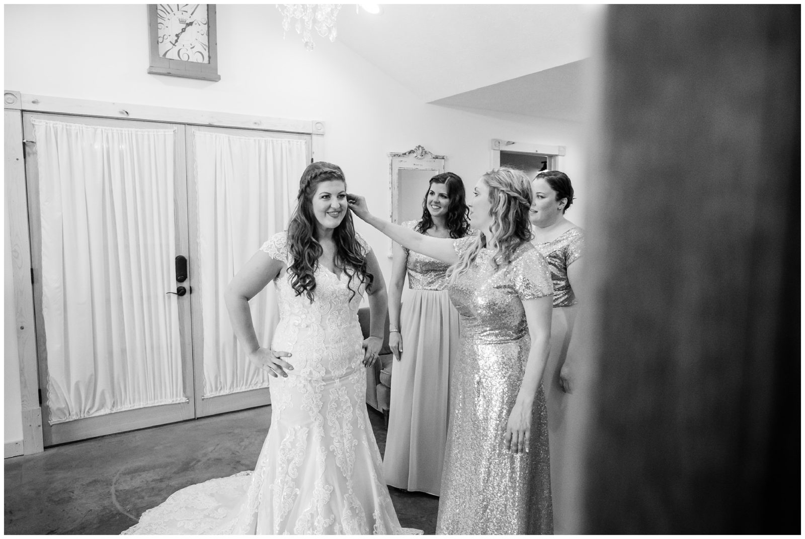 * The Homestead * Tallula Illinois * Farm Wedding Photographer