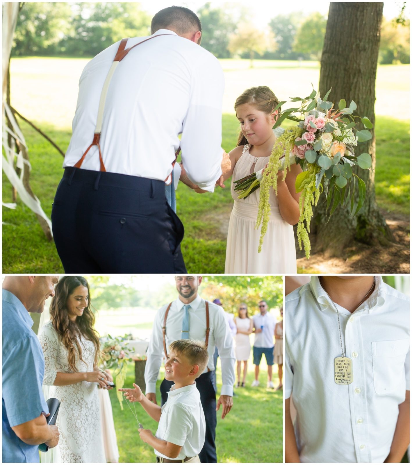 * Brookhills Golf Course * Springfield Illinois * Intimate Wedding * Brookhills Golf Course * Springfield Illinois * Intimate Wedding