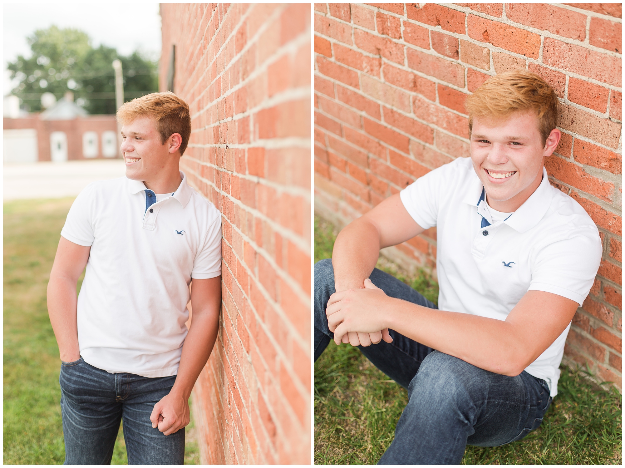 Grant Williamsville High School Williamsville Illinois Football