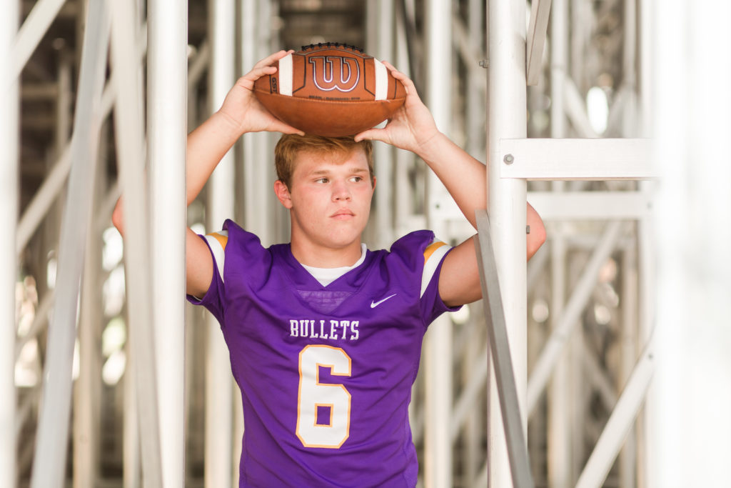 Grant Williamsville High School Williamsville Illinois Football
