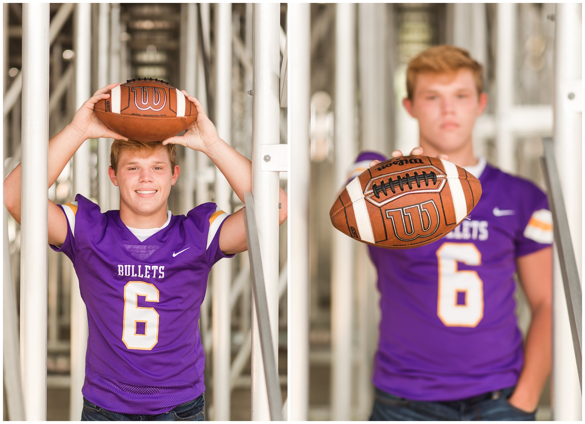 Grant Williamsville High School Williamsville Illinois Football