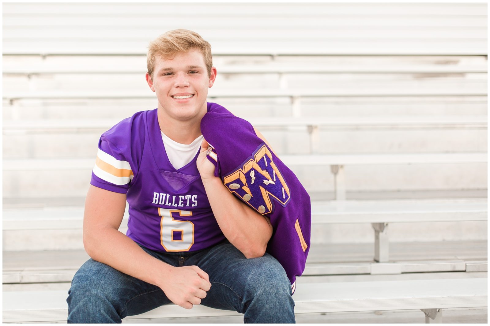 Grant Williamsville High School Williamsville Illinois Football