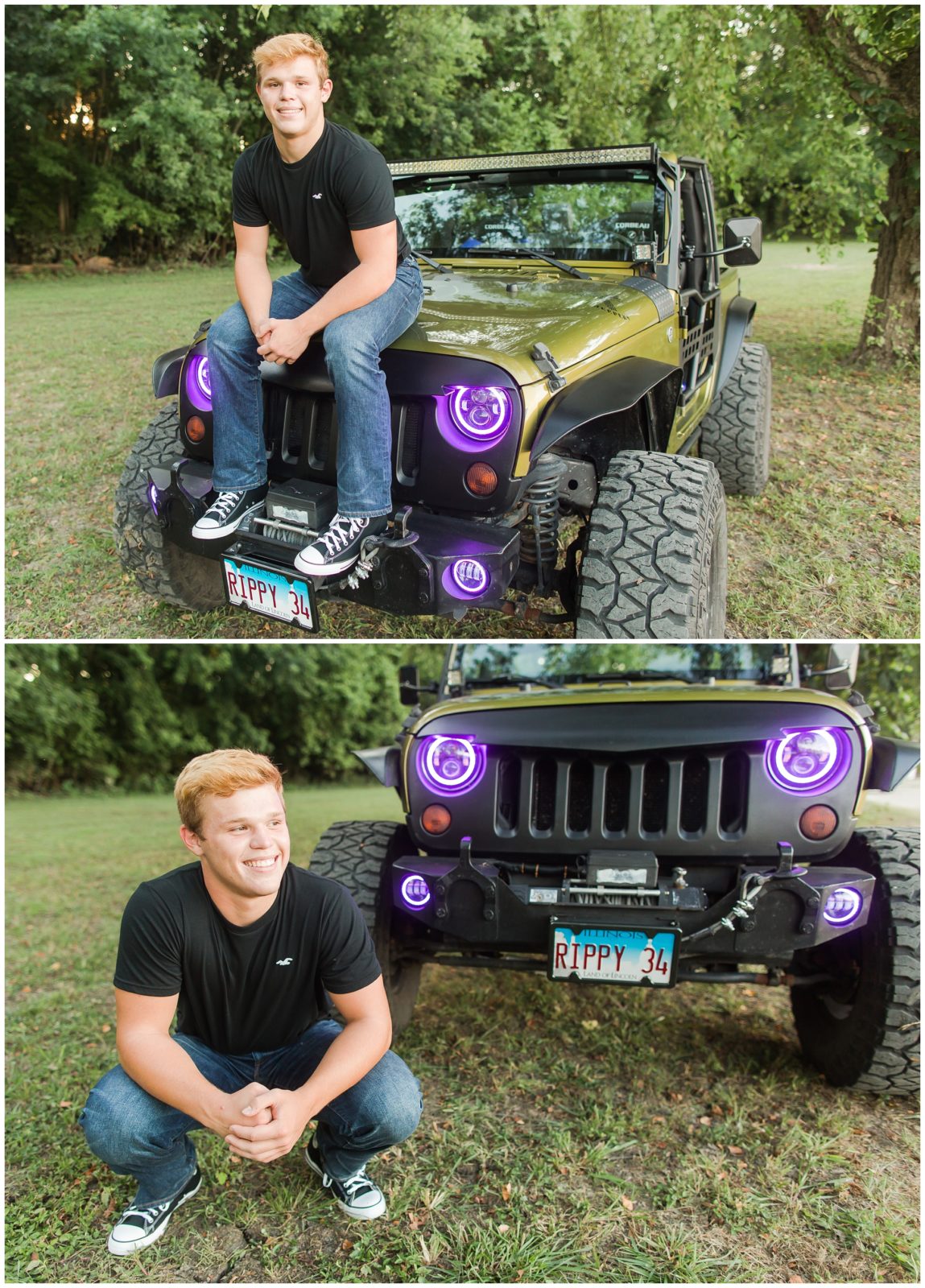 Grant Williamsville High School Williamsville Illinois Football