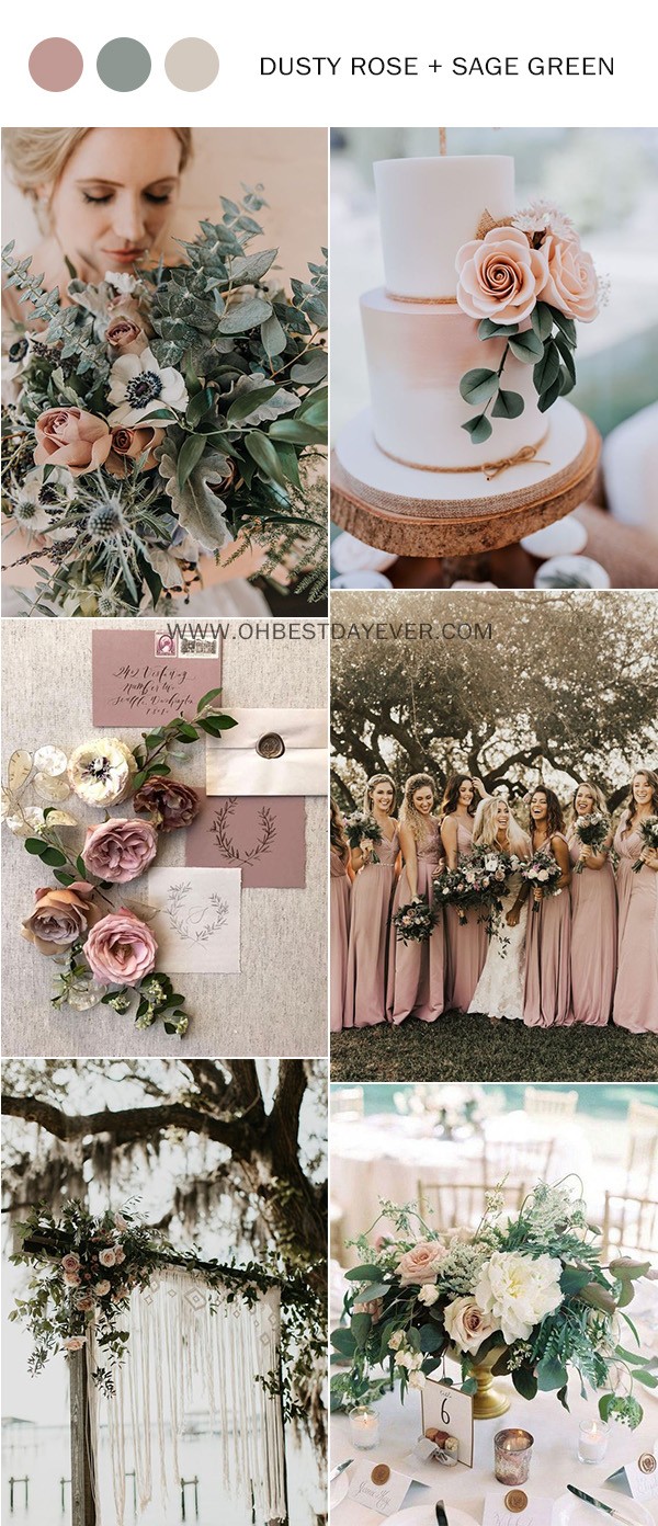 Top 10 Wedding Colors for 2020 | Central Illinois Photographer ...
