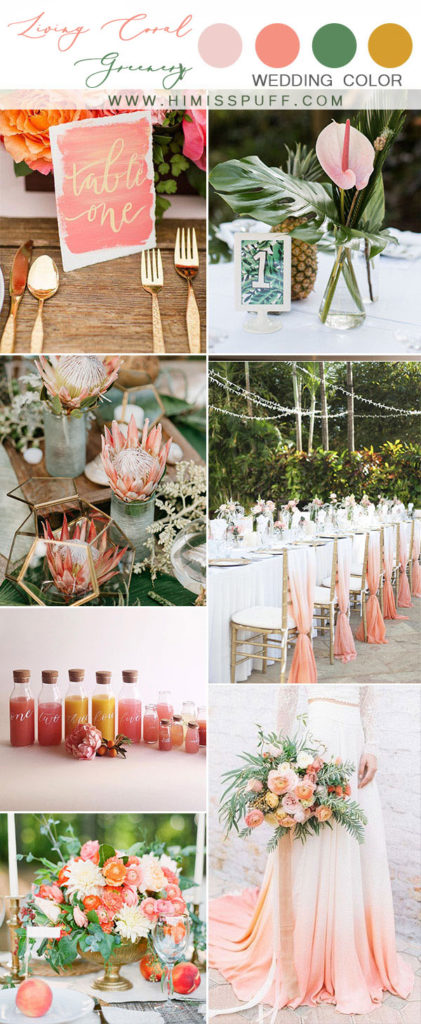 Top 10 Wedding Colors for 2020 | Central Illinois Photographer ...