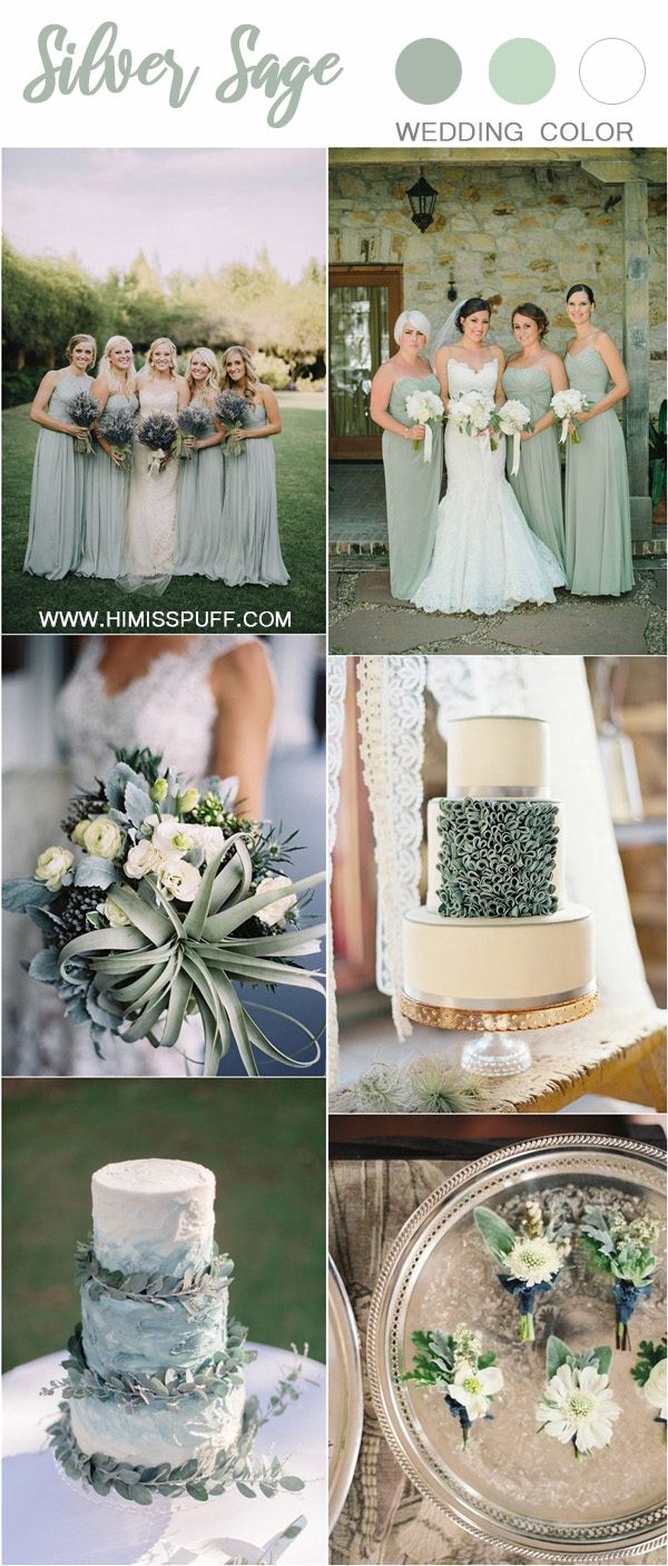 Top 10 Wedding Colors for 2020 Central Illinois Photographer