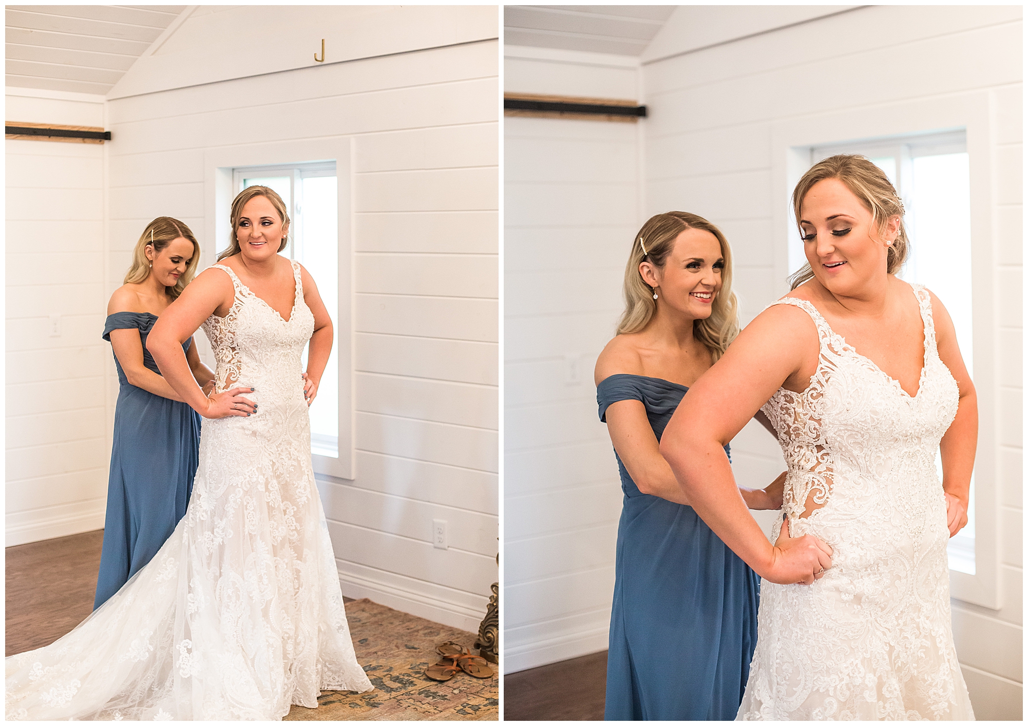 Alex & Brandon The Hesed House Venue Heyworth Illinois Wedding