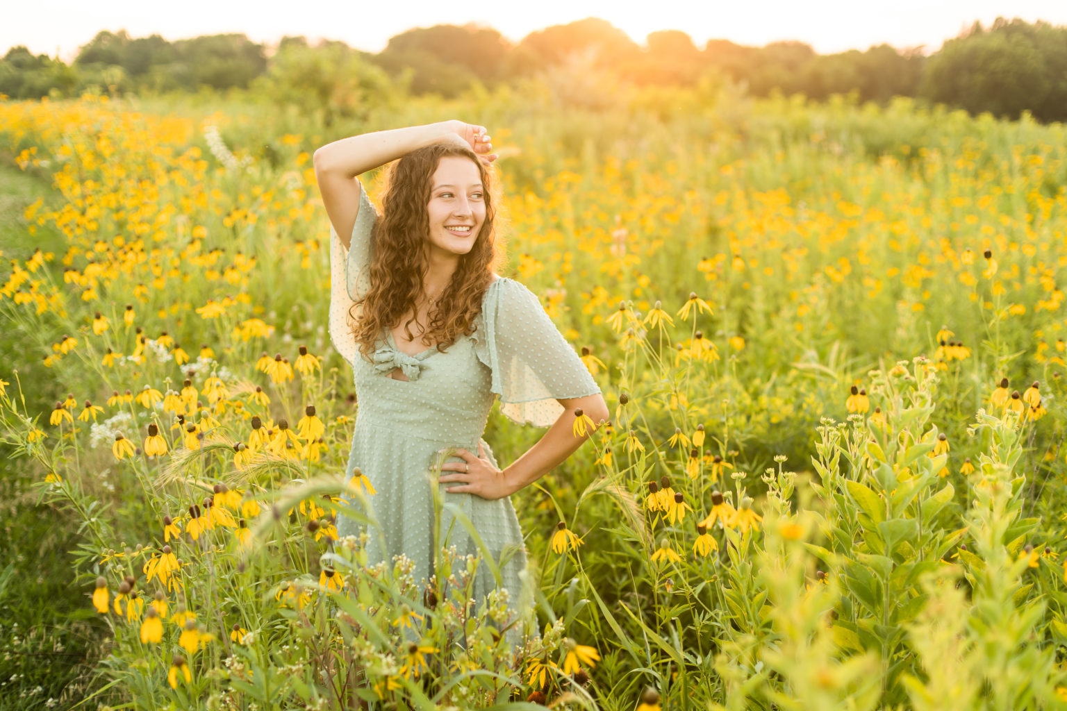 Brooke | Class of 2023 | New Berlin High School | Senior Photographer ...