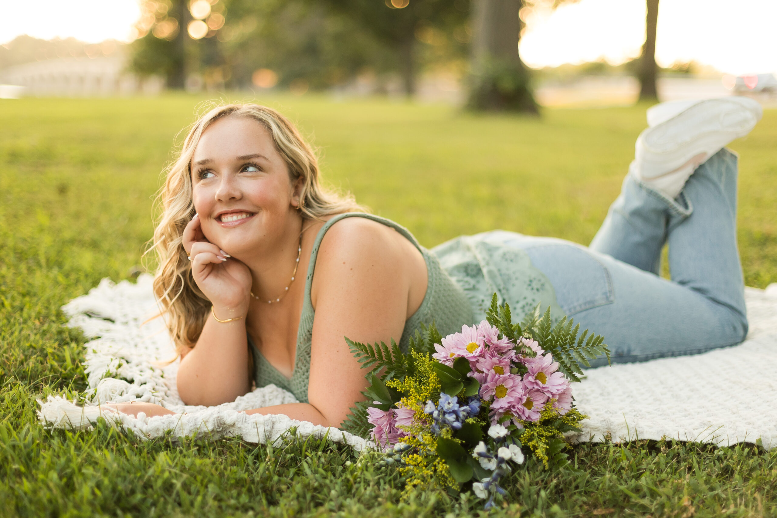 Williamsville Illinois High School Senior Photographer Class of 2026 Senior Photographer